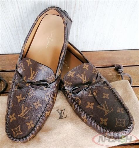 arizona moccasin louis vuitton|Louis Vuitton loafers yupoo.